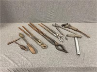 Metal Forging Tools