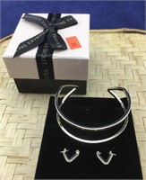 Victoria’s Secret Earrings and Bracelet Set