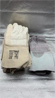 8pr welding gloves