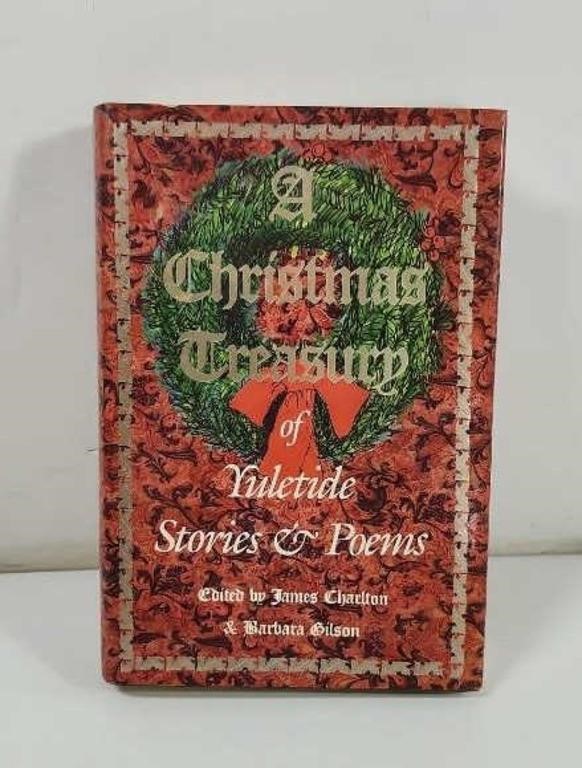 A Christmas Treasury of stories and poems