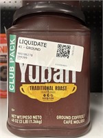 Yuban trad. roast 48oz