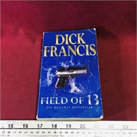 Field Of 13 1998 Novel