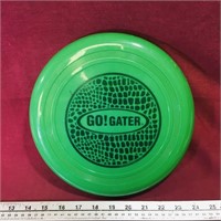 Go! Gater Plastic Frisbee