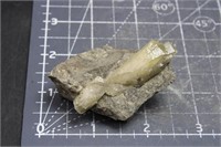 Calcite, Brushy Creek Mine, Reynolds Co., MO