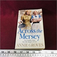 Across The Mersey 2008 Novel