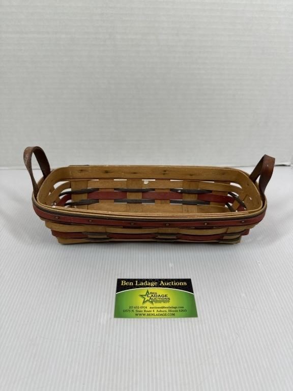 Small Longaberger Basket