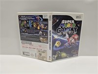 WII SUPER MARIO GALAXY