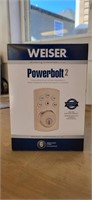 TouchPad Electronic Deadbolt, Unopened