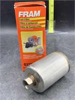 Fran fuel filter G3727