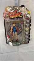 Street Fighter Cammy