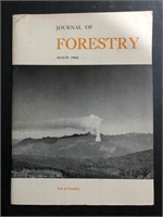 AUGUST 1968 JOURNAL OF FORESTRY