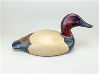 Big Sky Carvers Remington Drake Canvasback