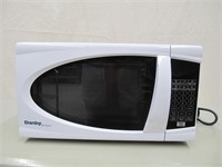 SMALL DANBY MICROWAVE