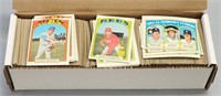 1972 Topps Baseball Cards Lot 600 +/-