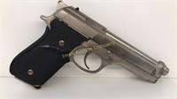 Beretta Model 92, 9 MM Pistol