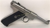Ruger MKII 22 Auto, Stainless