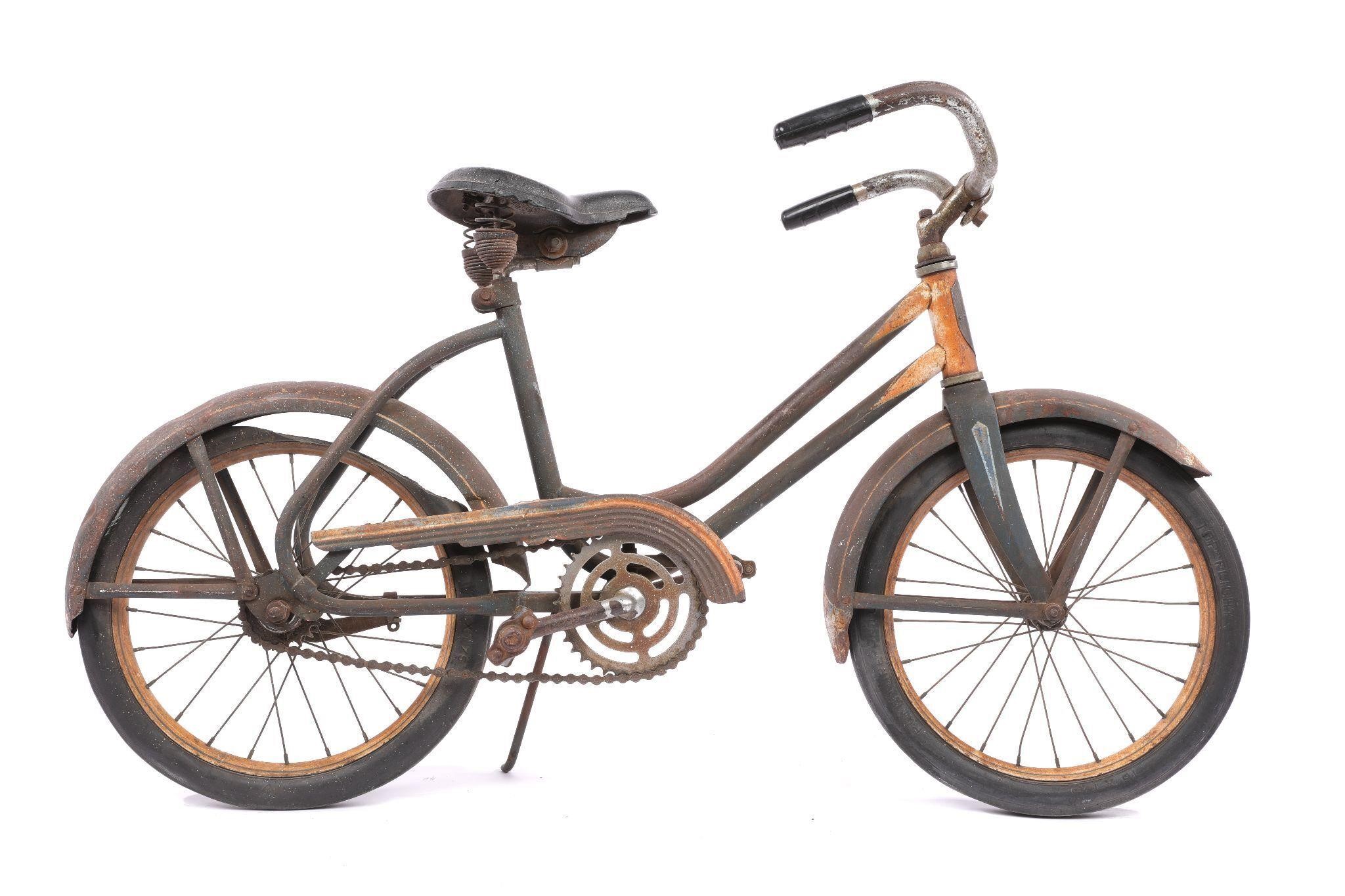 PAL Superbike Vintage Bicycle