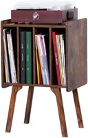 Record Player Stand,Vinyl Record Storage Table