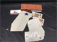 Marlboro Texan Cards
