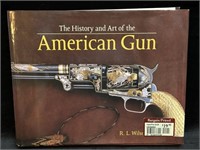 American Gun Coffee table book Amazing information