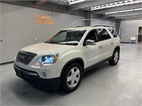 2008 GMC Acadia