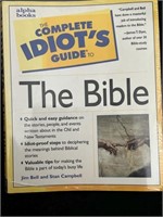 Bible Reference book