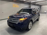 2011 Ford Explorer