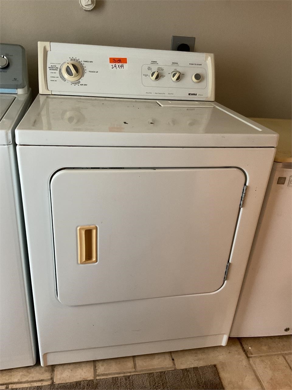 Electric Dryer