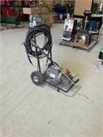 Commercial Pressure Washer