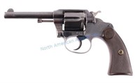 Colt New Police Positive 32 Double Action Revolver