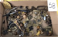 COLLECTORS HARDWARE LOT