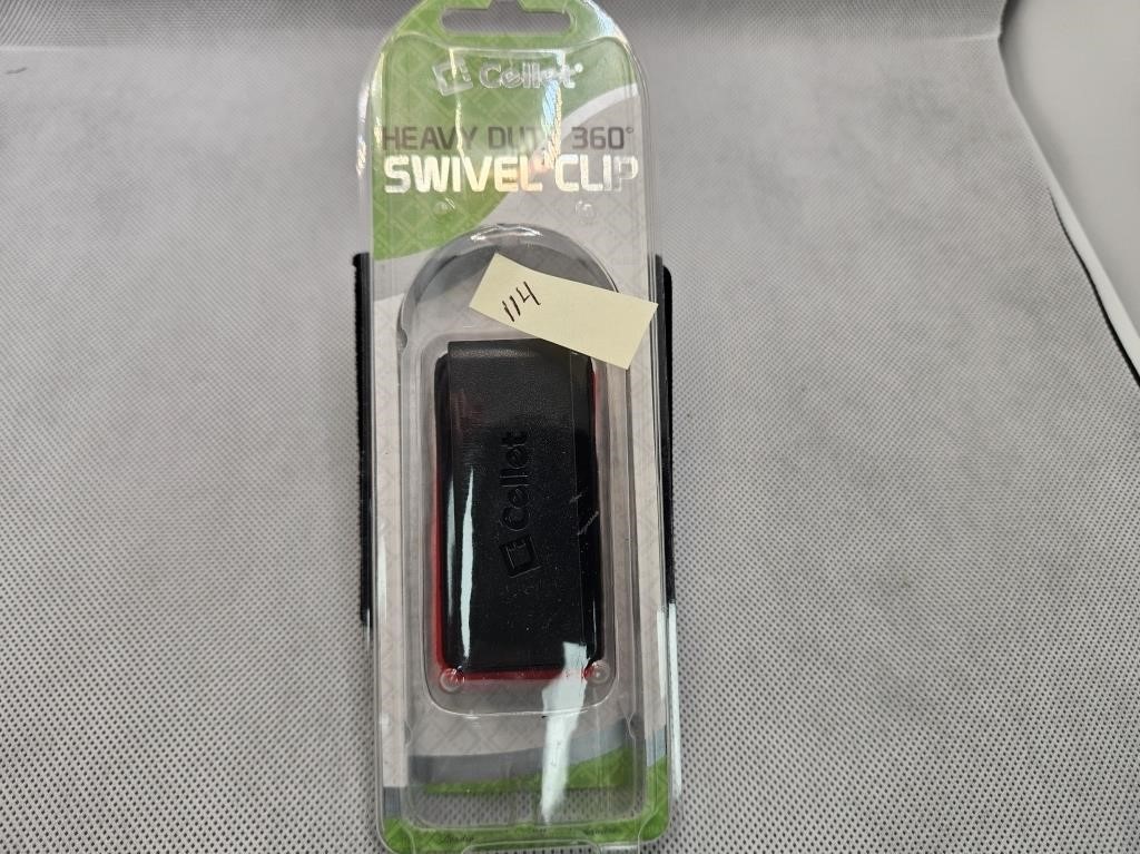 PHONE SWIVEL CLIP