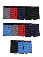 Fruit of the Loom Boys' and Toddler Boxer Briefs,