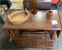 Drop Leaf Table