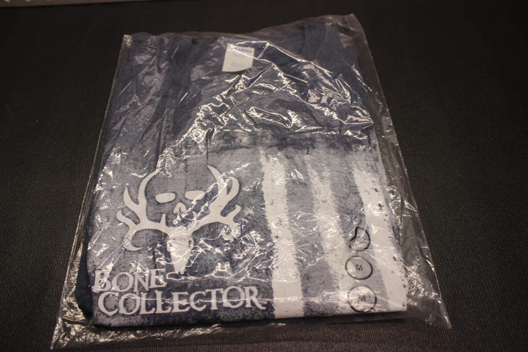 New Medium Bone Collector Shirt