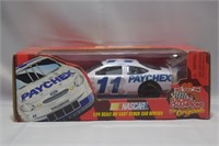11 PAYCHEX 1/24 DIE CAST STOCK CAR REP
