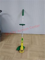 Weed eater electric trimmer