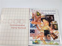 2000 Commemorative Stamp Year Book & Stamps 64 Pg.