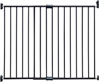 BILY EXPANDABLE METAL GATE, 28-48 INCHES