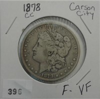 MORGAN DOLLARS