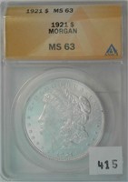 MORGAN DOLLAR