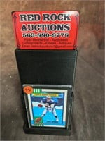 1989 Topps Troy Aikman Rookie Card #482