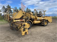 1996 Etnyre Gravel Chip Spreader