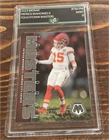 2023 Mosaic Patrick Mahomes Card