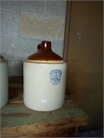 1 gal. UHL pottery jug