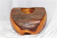 A Cedar Bowl