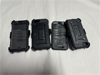 Police  Issue phone holders and clips