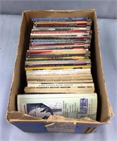 29 Alfred Hitchcock mystery magazines