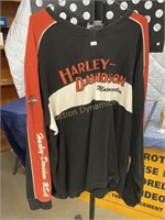 Harley-Davidson Sweat Shirt, Size XL