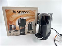 Breville Nespresso Vertuo Next Deluxe Coffee Maker